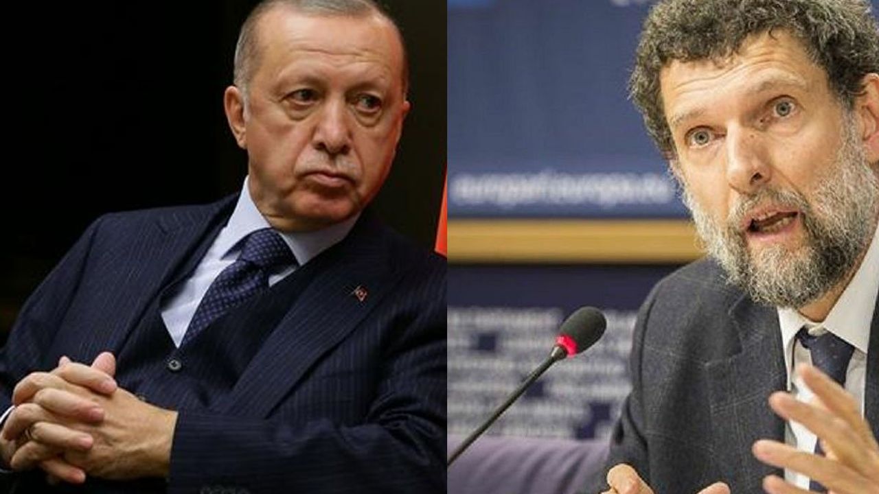 Financial Times: Erdoğan'ın Kavala öfkesi şahsi