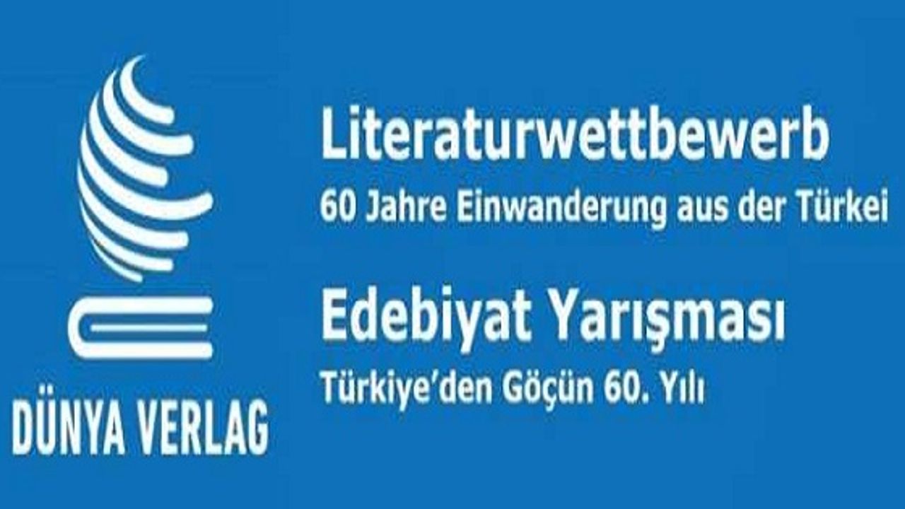 Göçün 60. Yılı Edebiyat Yarışması sonuçları açıklanacak