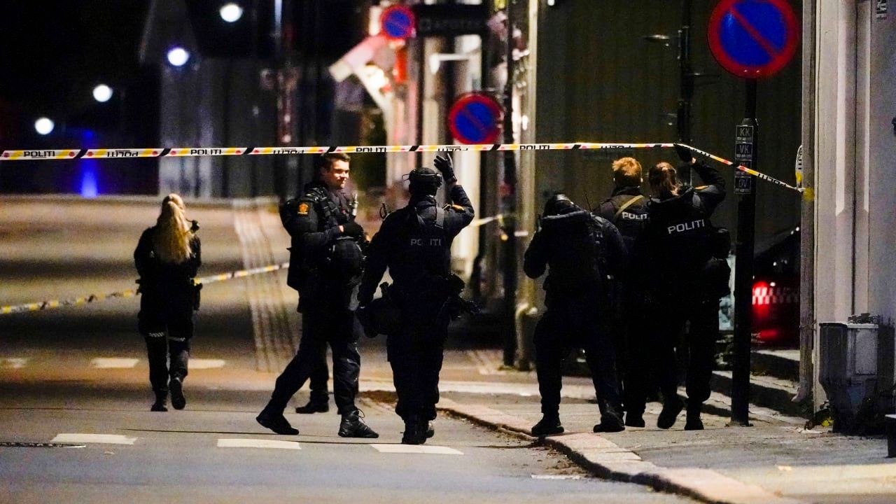 Norveç'te oklu saldırı: 5 kişi yaşamını yitirdi