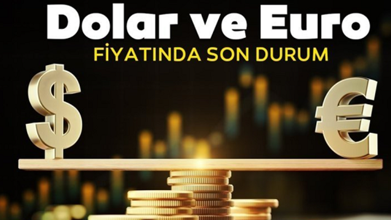 Türk Lirası'nda sert değer kaybı: Dolar ve Euro fırladı