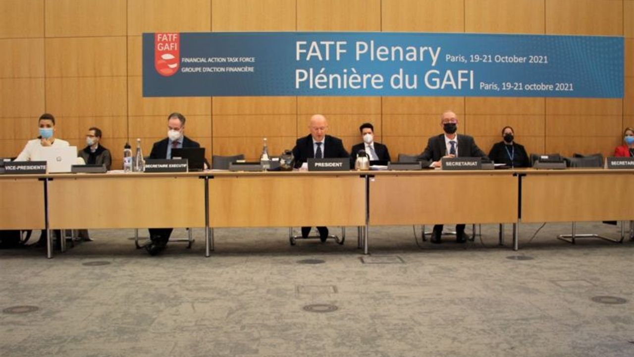 Türkiye gri listede: FATF, Türkiye’yi izlemeye aldı