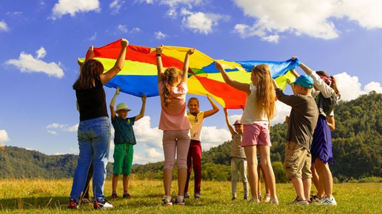 Dünyanın en mutlu çocuklarının yetiştiği ülke Hollanda