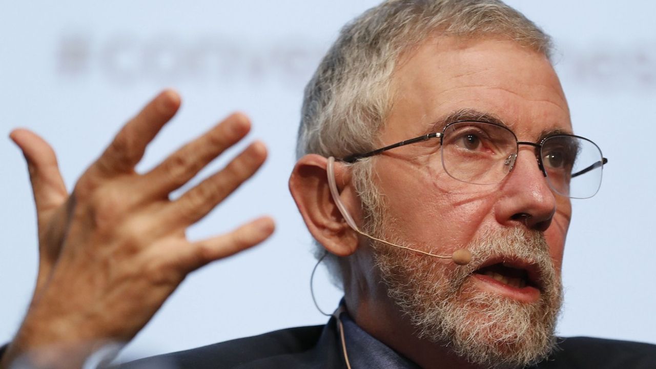 Krugman: Yaşadıklarımız Kore Savaşı dönemine benziyor