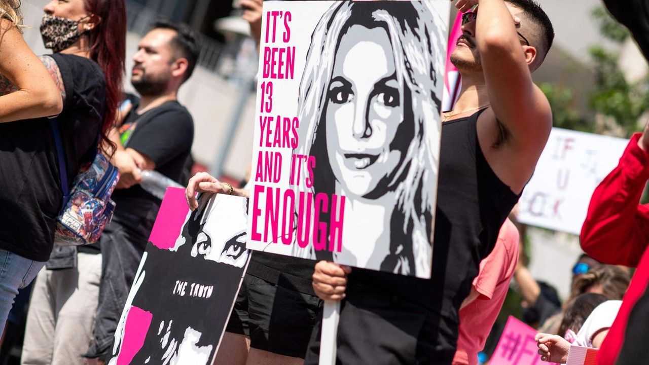 Spears, Free Britney hareketine: "Hayatımı kurtardınız"