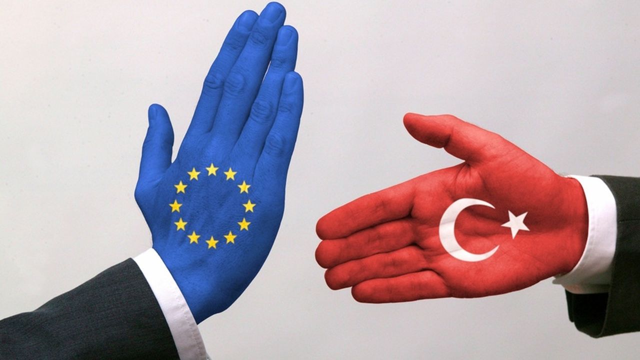 AB'den uyarı: Türkiye sorumluluklarını yerine getirsin