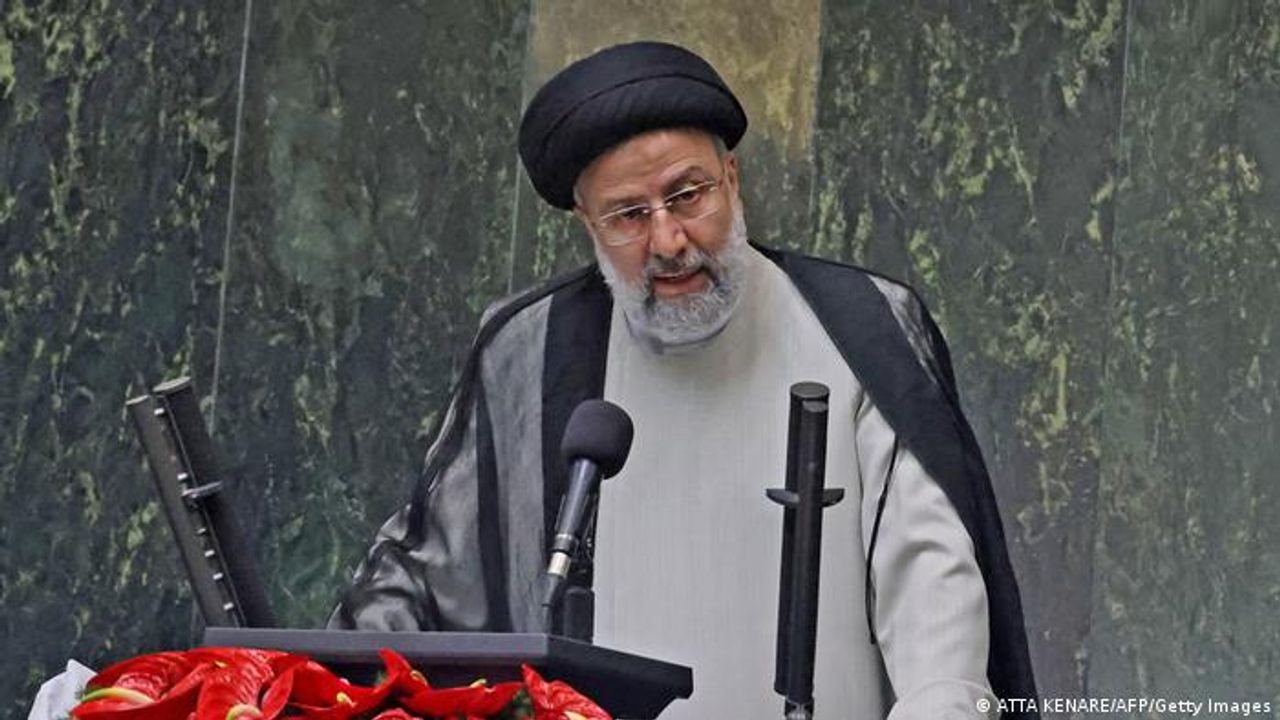 İran Cumhurbaşkanı Reisi: IŞİD, ABD tarafından kuruldu