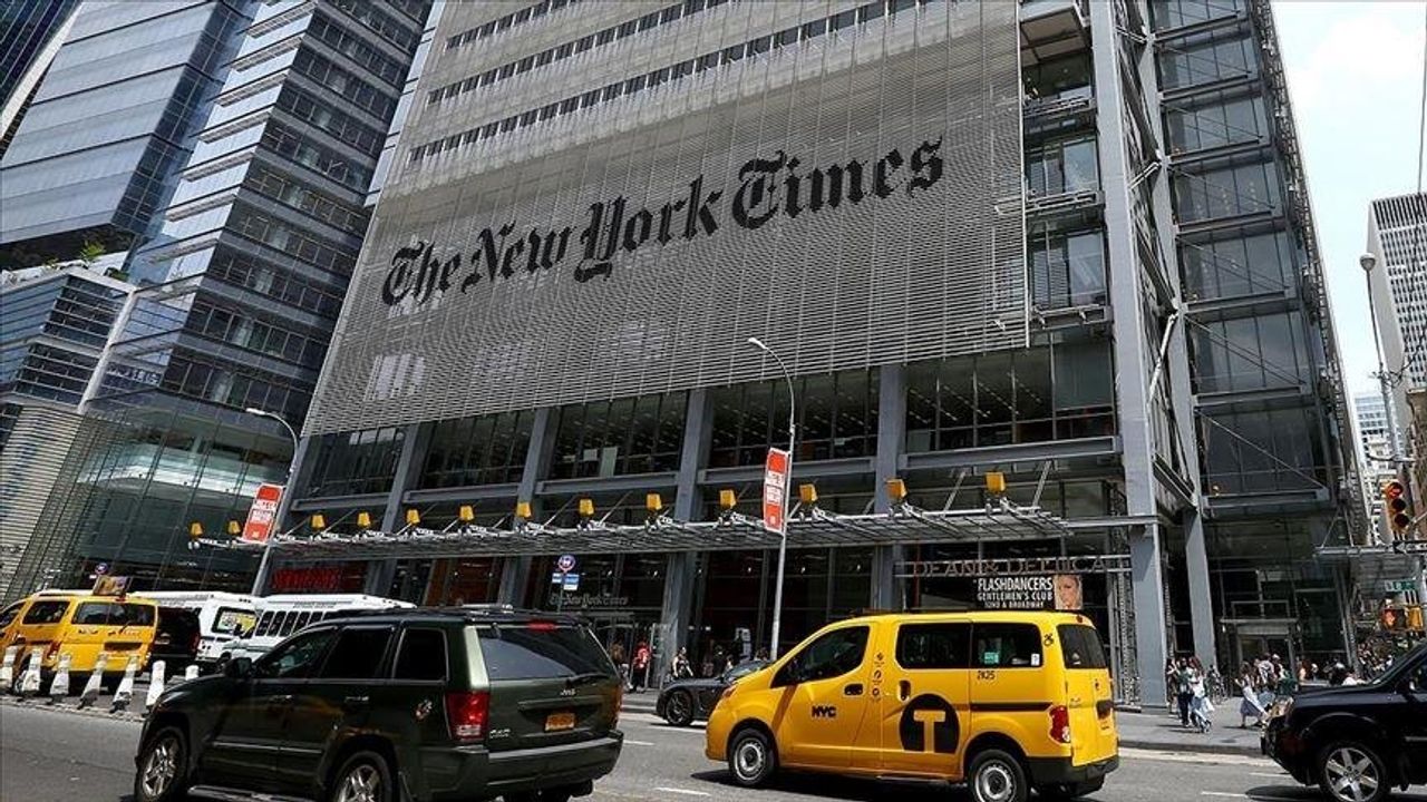 New York Times: Suriye bir narko-devlete dönüştü