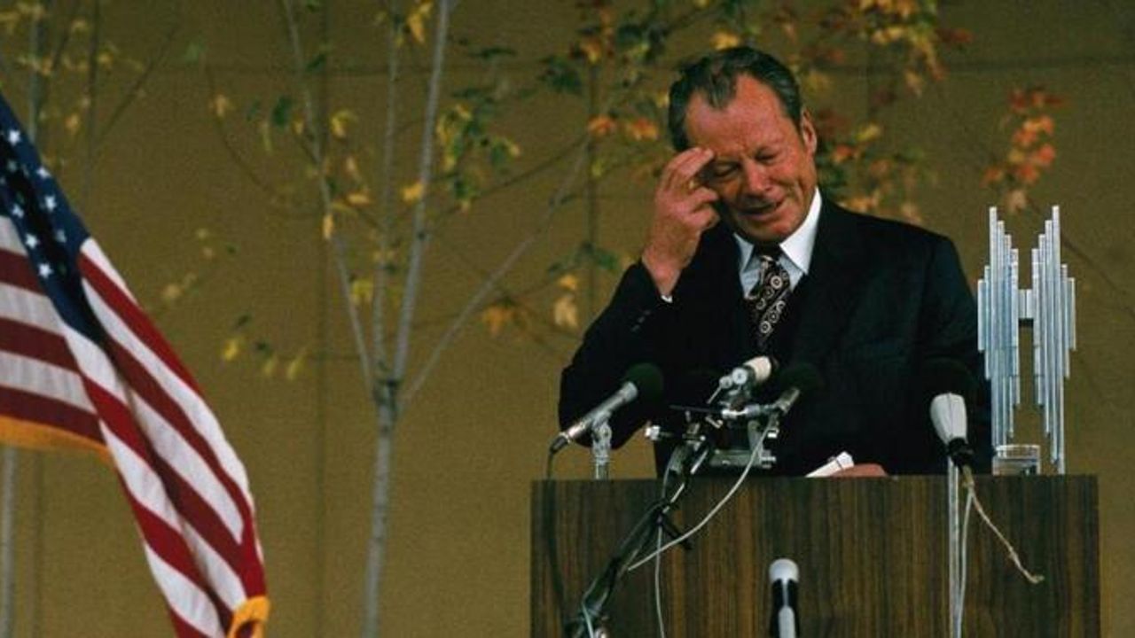 SPIEGEL: Willy Brandt ABD istihbaratı için muhbirlik yaptı