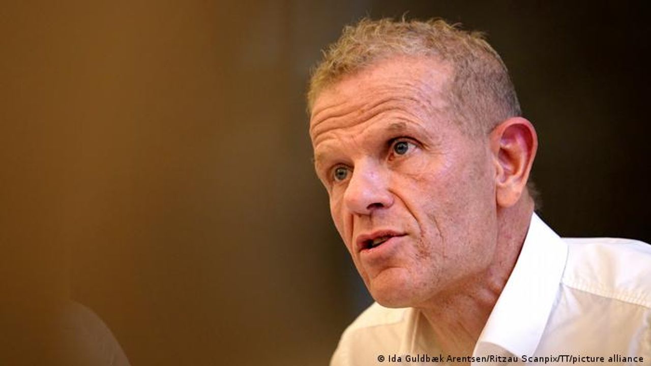 Danimarka: Gözaltına alınan istihbarat başkanı ajan çıktı