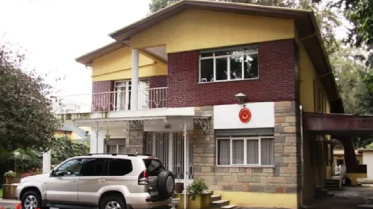 Etiyopya: İHA'lar sonrası Türkiye Büyükelçilği taşındı