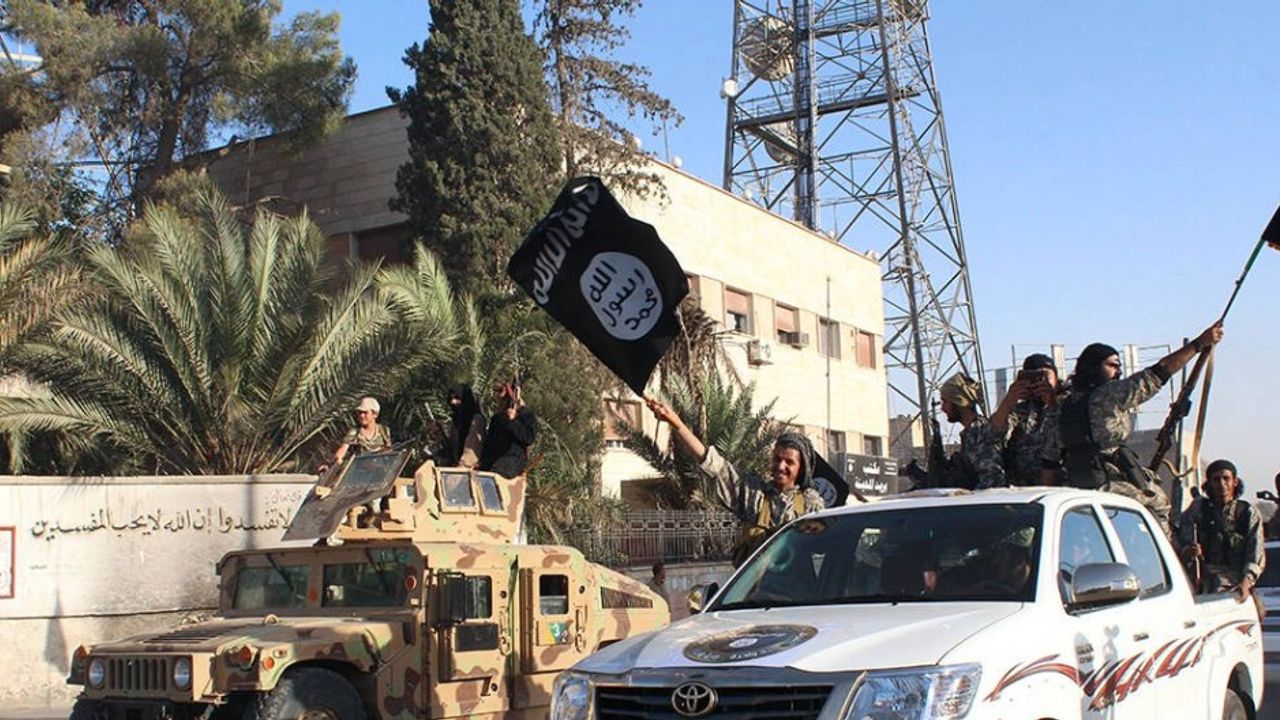 IŞİD’in istihbarat belgelerinde ayrıntılar ortaya çıktı
