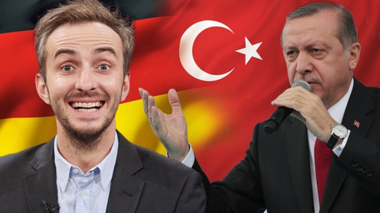 Böhmermann'ın krize yol açan 'Erdoğan' şiiri reddedildi