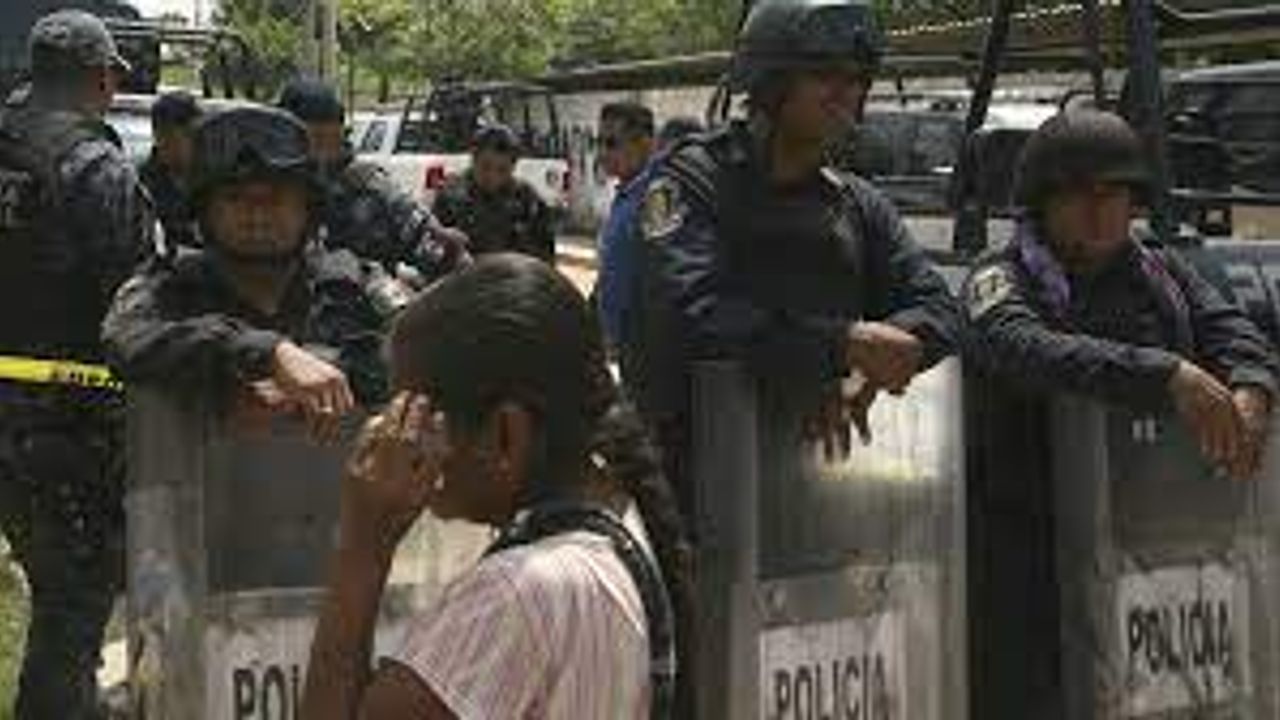 Meksika’da hapishanede isyan: Çok sayıda yaralı var