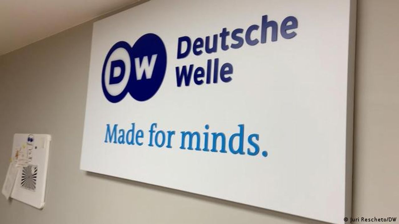Rusya Deutsche Welle'nin (DW) yayınlarını yasakladı