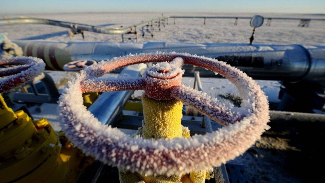Ukrayna krizi: Avrupa'da doğal gaz fiyatları yüzde 31 arttı
