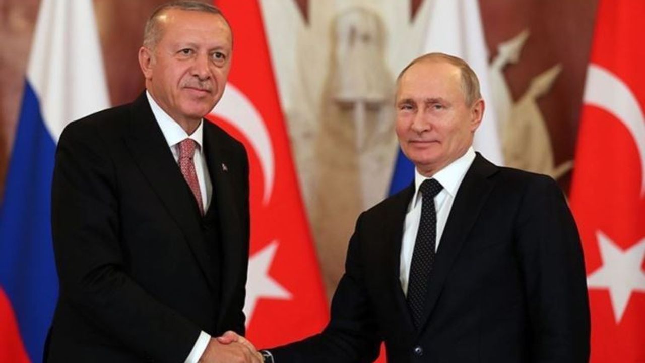 Financial Times: Erdoğan, Putin'in öfkesinden çekiniyor
