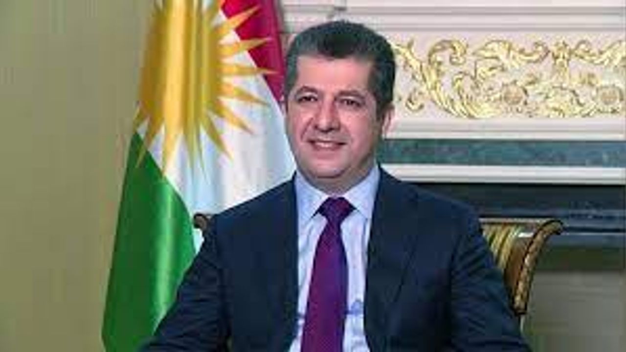 IKBY Başbakanı Barzani: Kürdistan enerji merkezi olacak