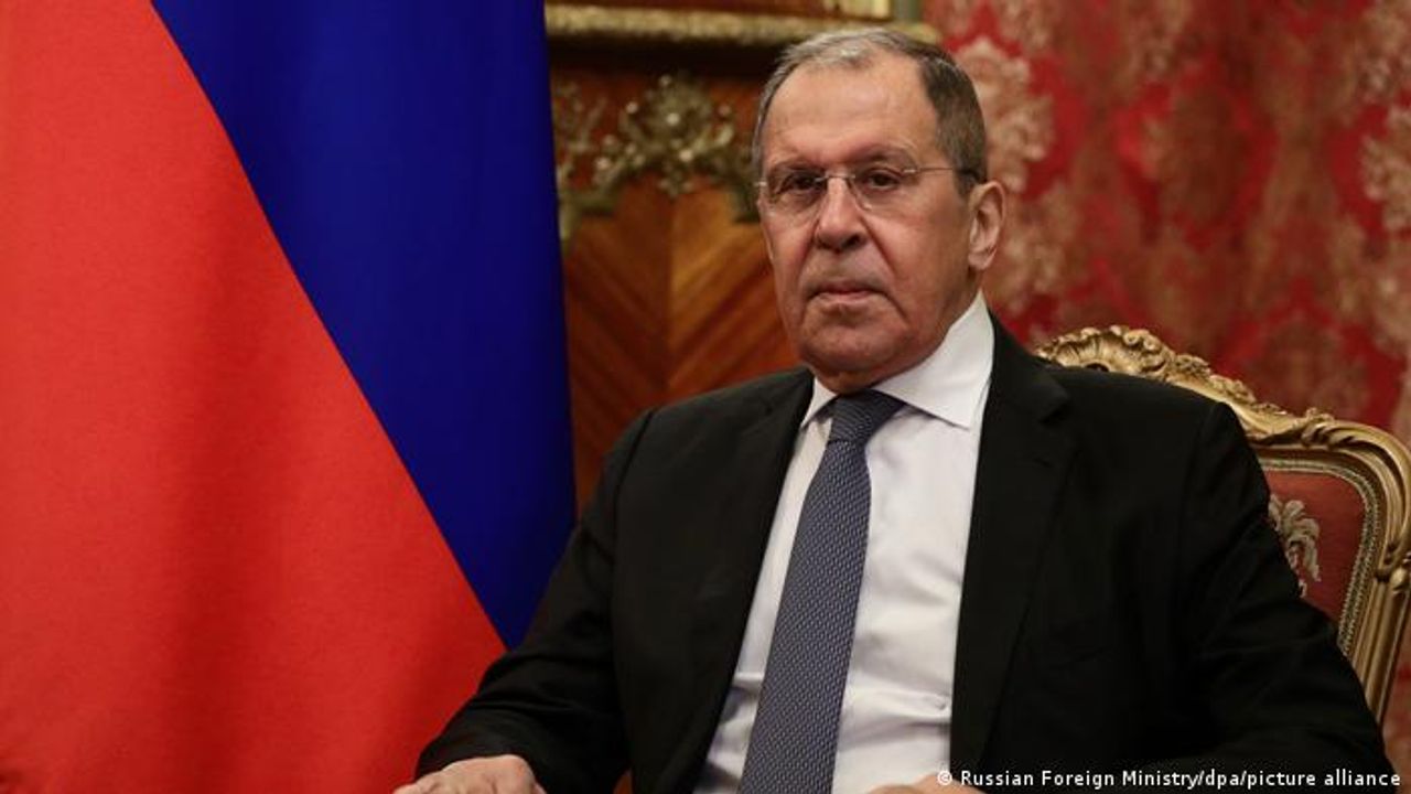 Lavrov, Ukrayna ile 'uzlaşma' için umut olduğunu söyledi