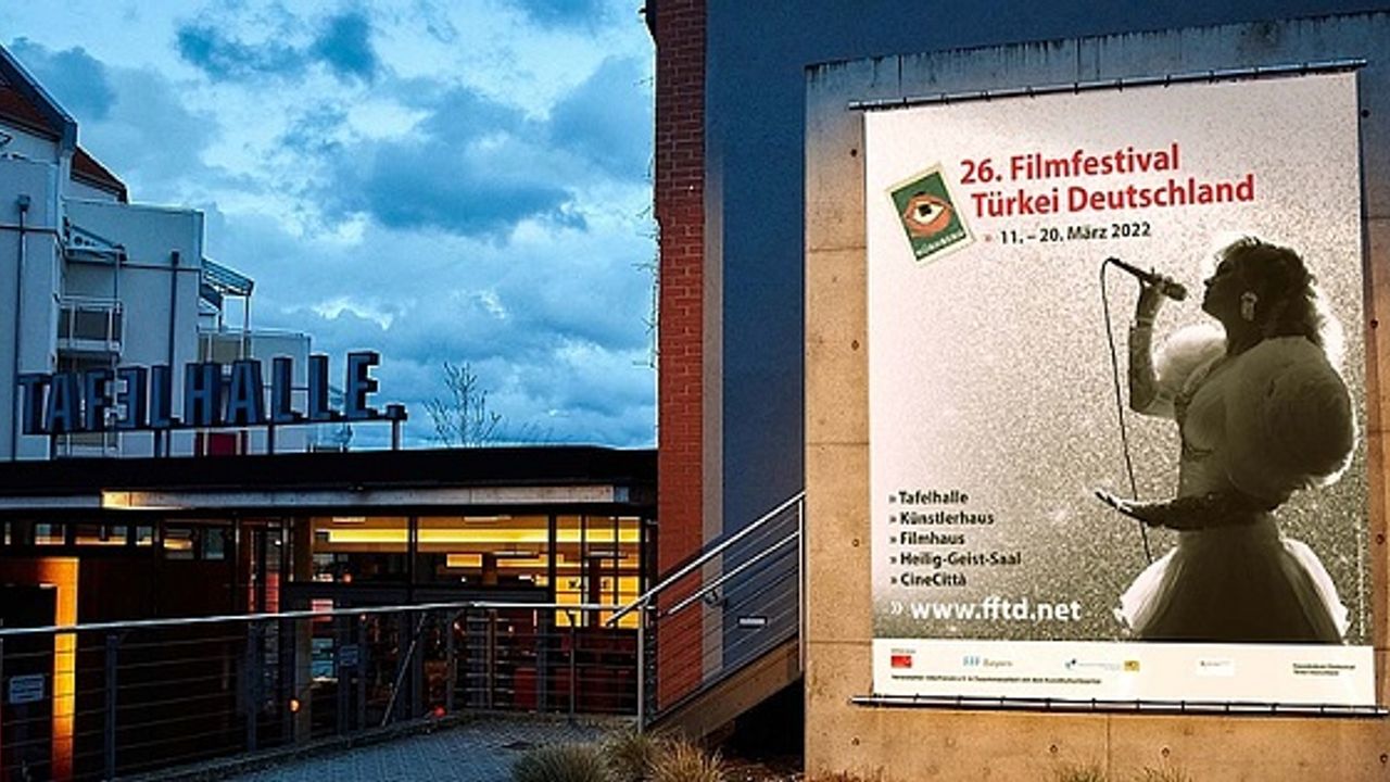 Nürnberg Film Festivali 11 Mart'ta başlıyor
