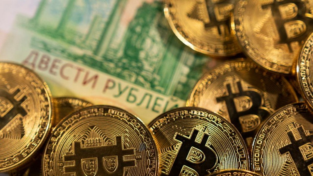Rusya'ya yaptırım kararlarına rağmen Bitcoin yükselişte