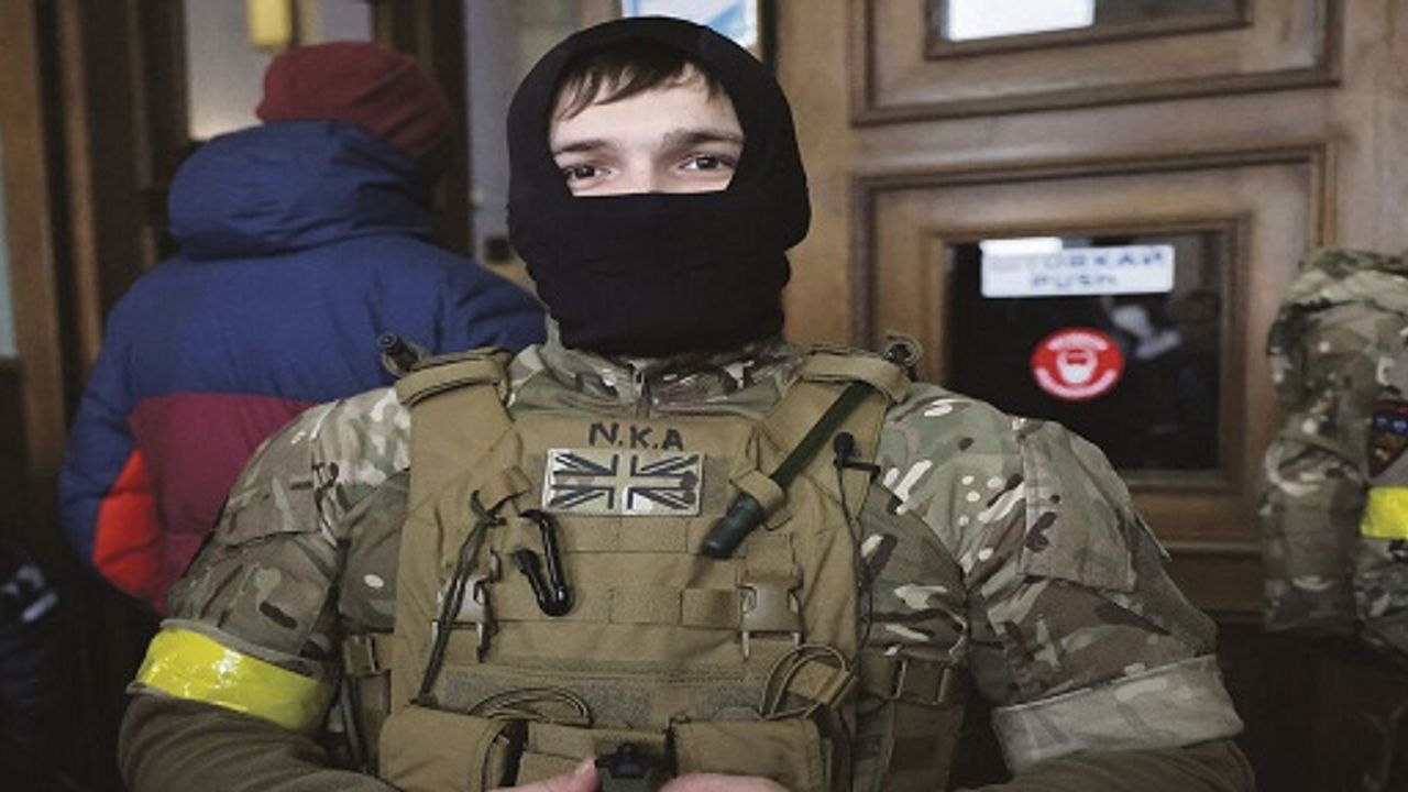 Ukrayna: Paralı askerler günde bin euro para kazanacak