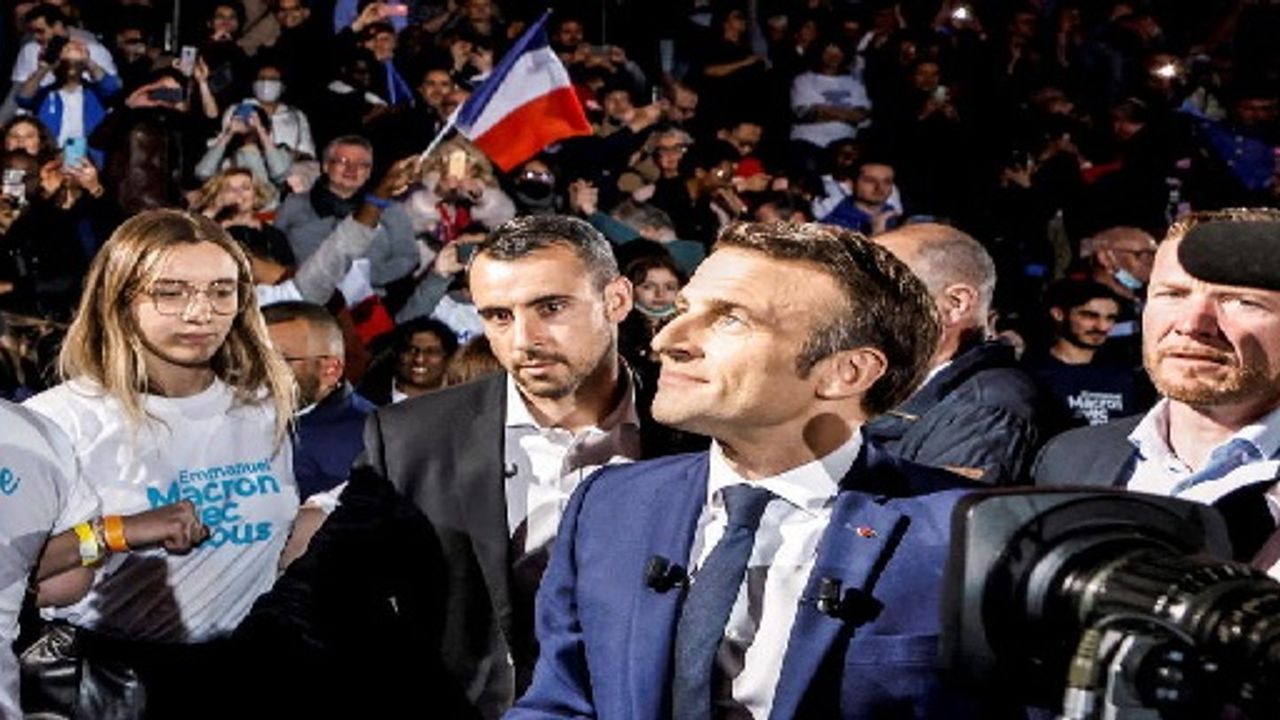 Macron: Her şey düzelecek diyenlere inanmayın