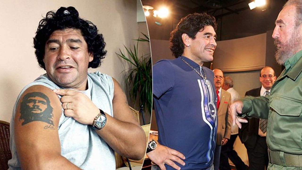 Maradona’yı ölüme terk eden sağlıkçılara 25 yıl istendi