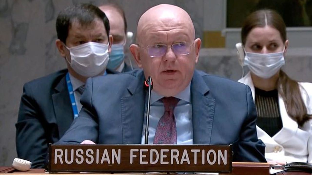 Rusya'dan Batı'ya suçlama: Amaçları savaşı uzatmak