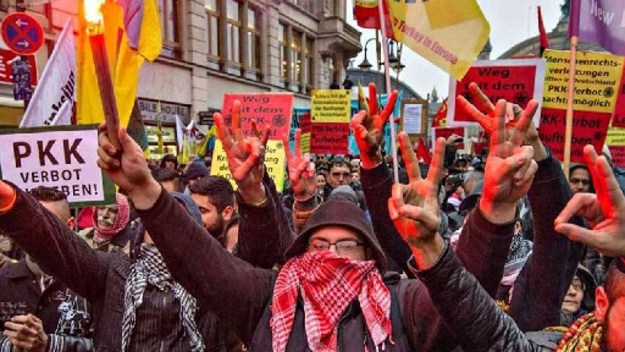 Almanya'da PKK yöneticisi iddiasıyla Özgür A. tutuklandı