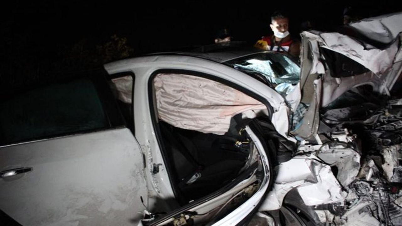 CHP’yi şoke eden kaza: Eşi öldü, eski başkanı ağır yaralı