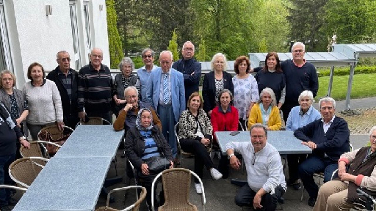 Hamm'da TSD semineri: Almanya‘da emeklilerin hakları