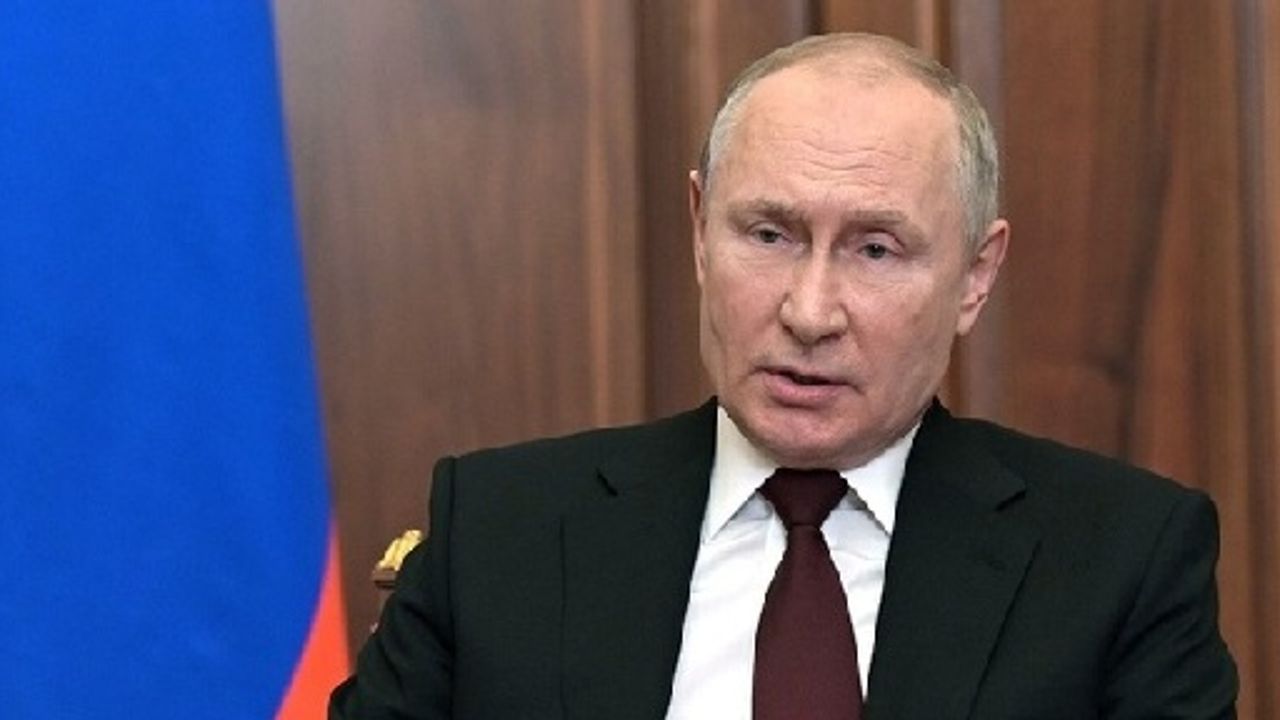 Putin: 'Malvarlıklarının çalınması kimseye fayda getirmez'