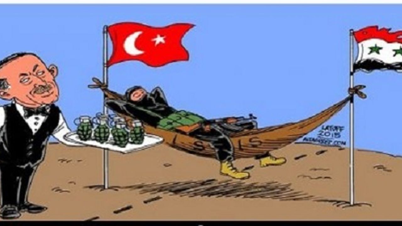 Eski istihbaratçı: "Türkiye'den IŞİD'e 2 bin TIR silah gitti"