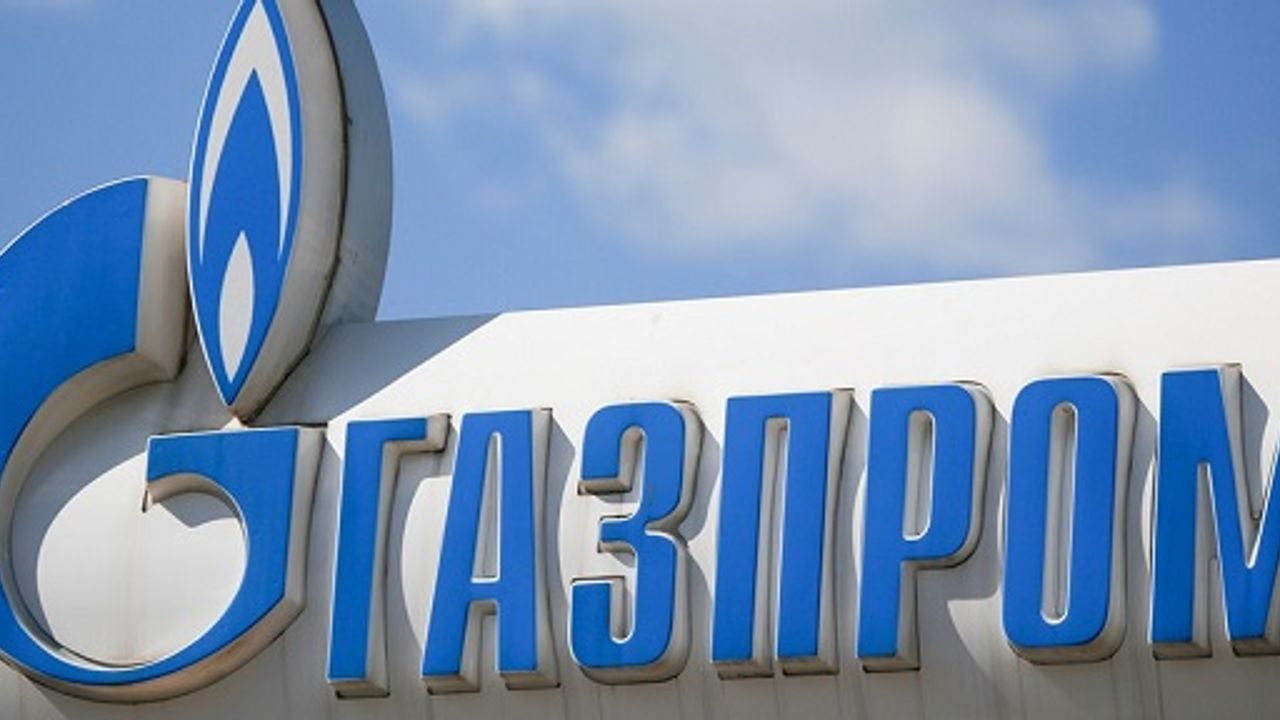 Gazprom, Danimarka ve Shell'e gaz sevkiyatını durdurdu