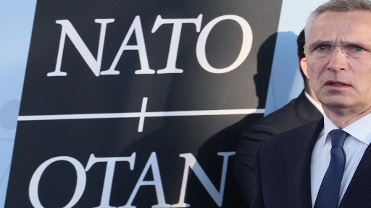 NATO Genel Sekreteri: Ukrayna savaşı yıllarca sürebilir