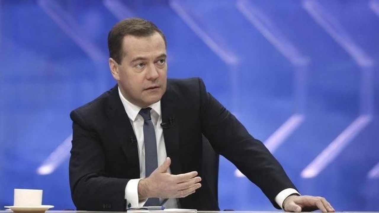 Medvedev: Barış olacak, ancak bizim şartlarımıza göre