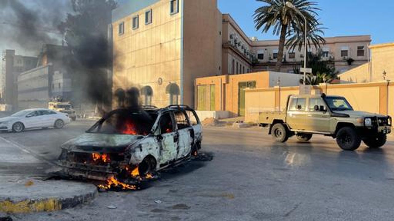 BM'den ateşkes çağrısı: Libya'da olaylarda 32 kişi öldü