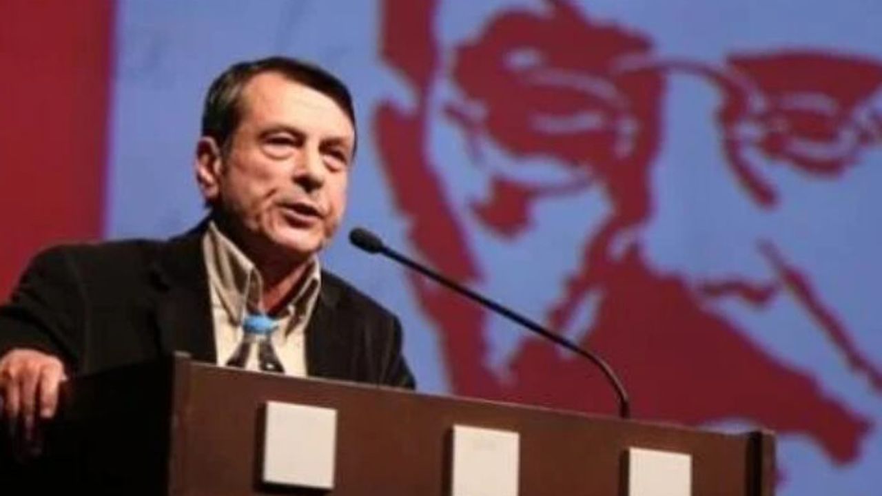 Metin Çulhaoğlu Ankara'da son yolculuğuna uğurlanacak