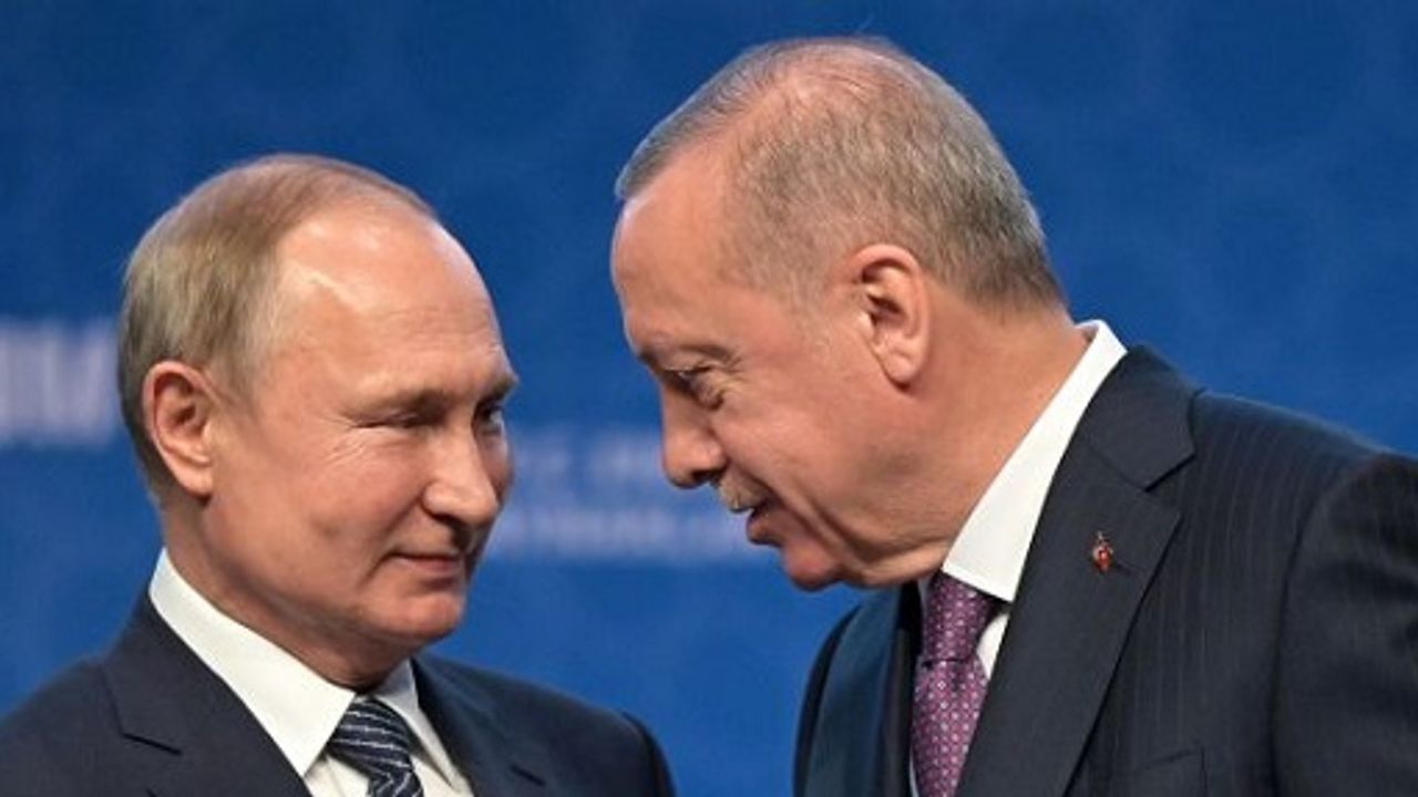 'Erdoğan, Putin ile doğalgaz santrali konusunda anlaştı'