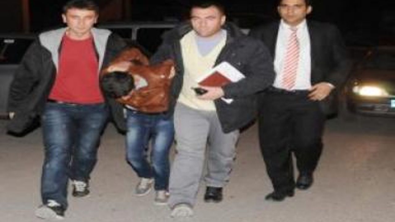 Şanlıurfa’da Çocuk Hırsızlar Suçüstü Yakalandı