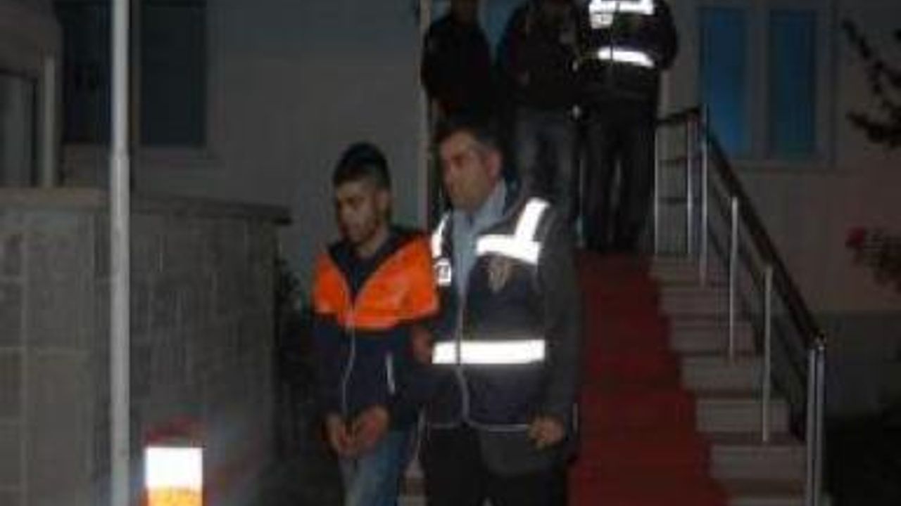 Taşköprü’de Uyuşturucu Operasyonu: 12 Gözaltı