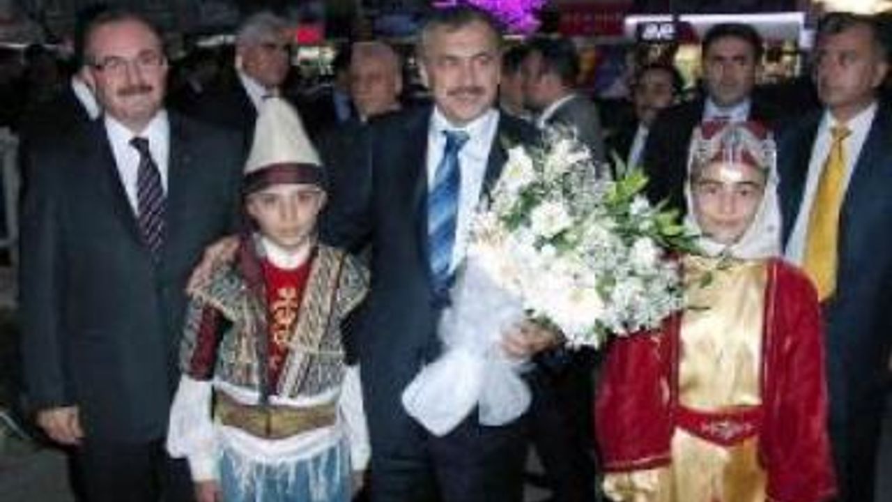 Bakan Eroğlu, Başbakan Erdoğan İle 'darağacı Diyaloğunu' Anlattı