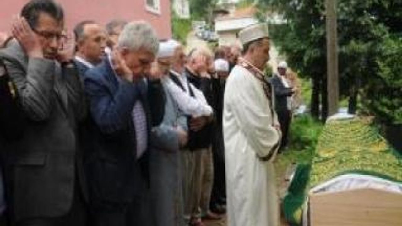 Başbakan'ın Kardeşi Mustafa Erdoğan'ın Kayınpederi Öldü (2)