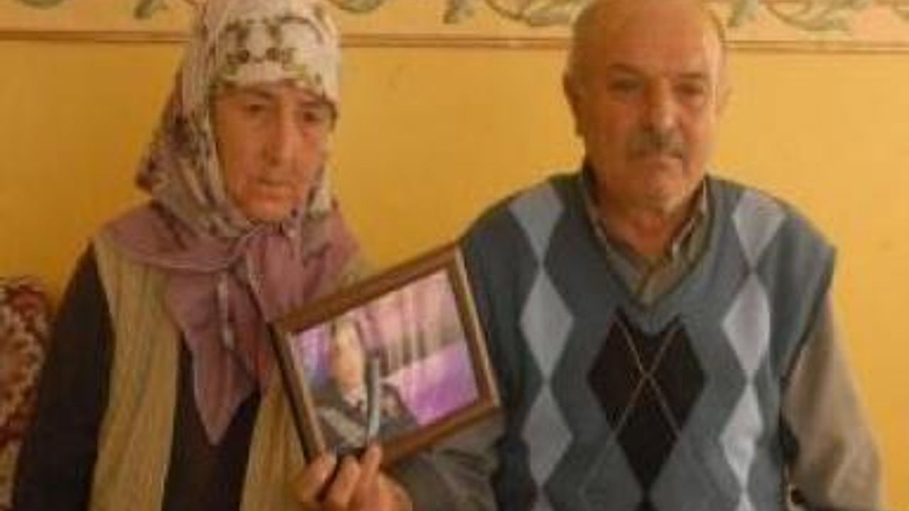 Kaçırılan Polisin Annesi, Emine Erdoğan'dan Yardım İstedi