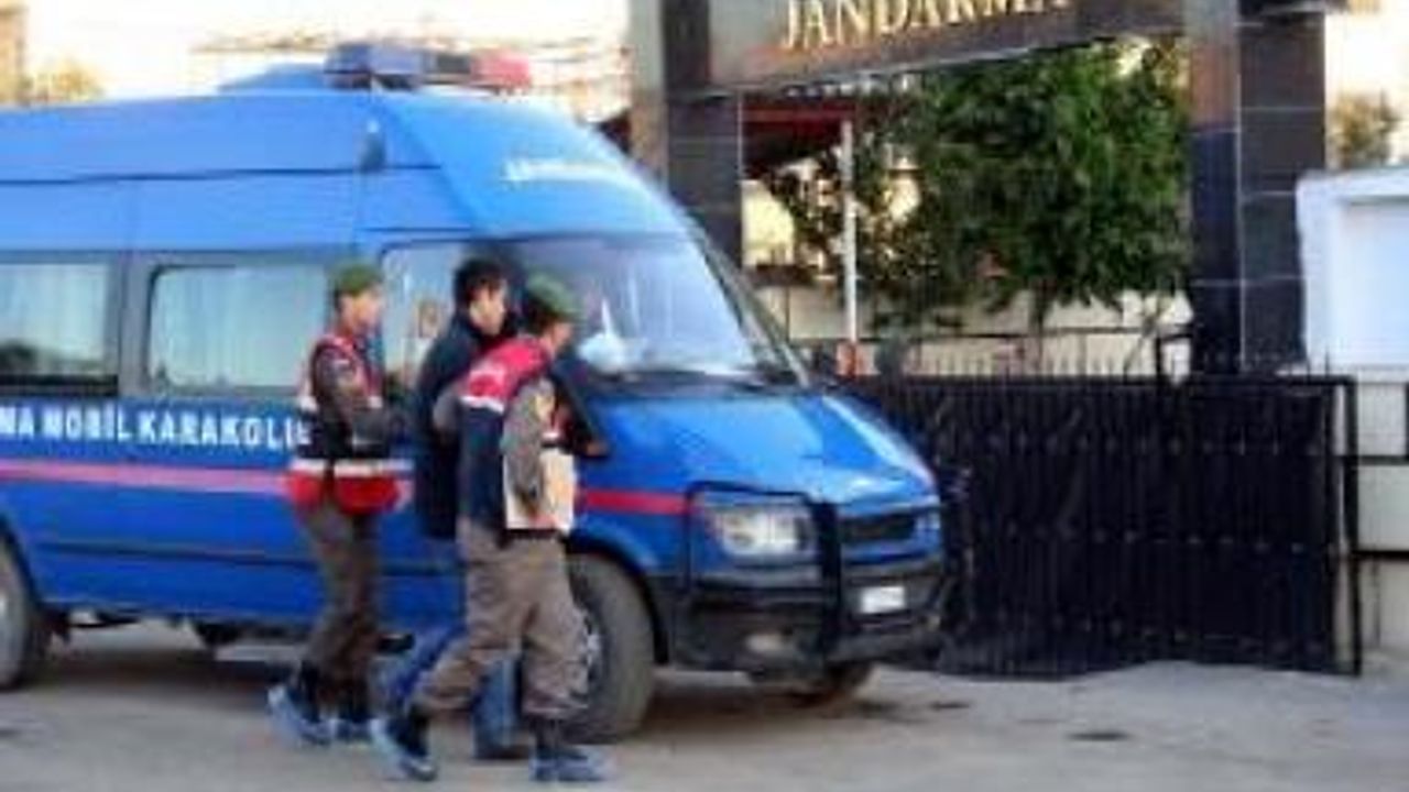 Mersin'de Uyuşturucu Operasyonu: 36 Gözaltı
