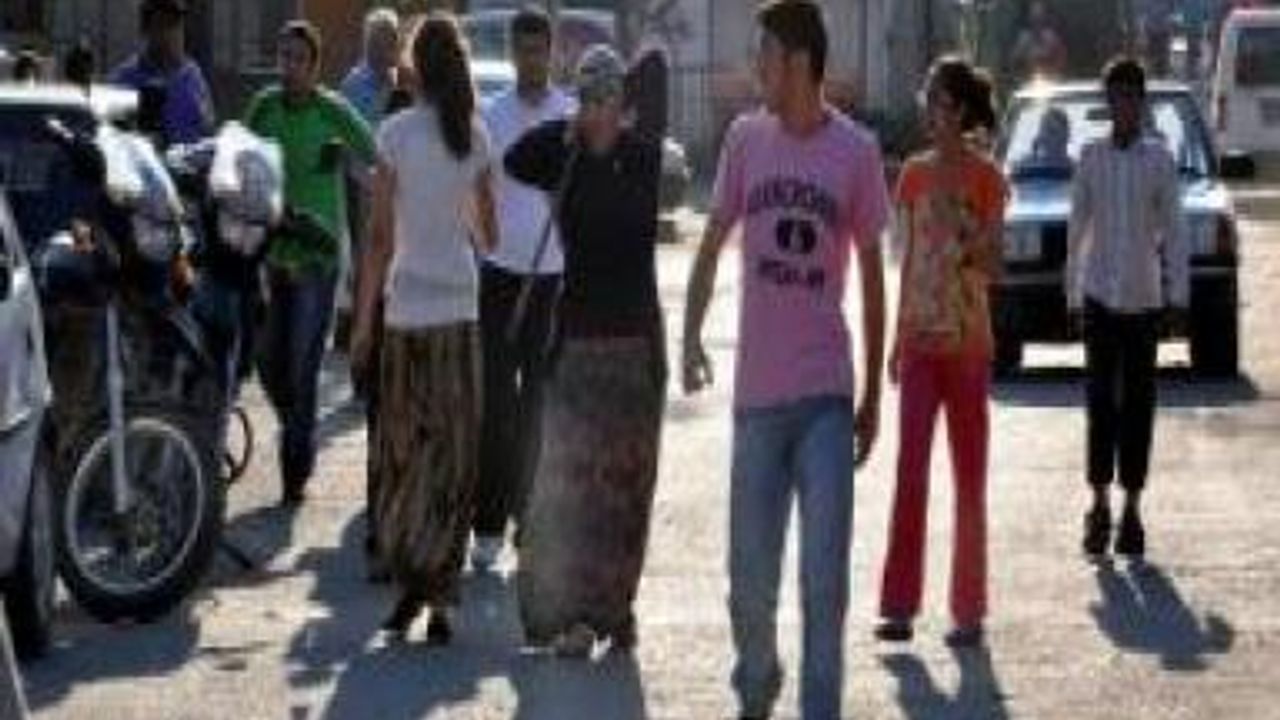 Zonguldak'ta İki Aile Arasında Kiracı Kavgası