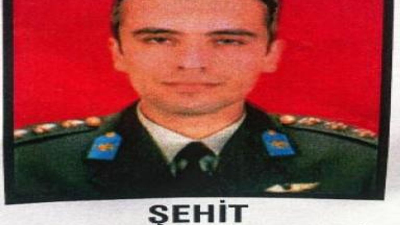 Şehit Yüzbaşı Çetin'i Turgutlu'da 20 Bin Kişi Uğurladı