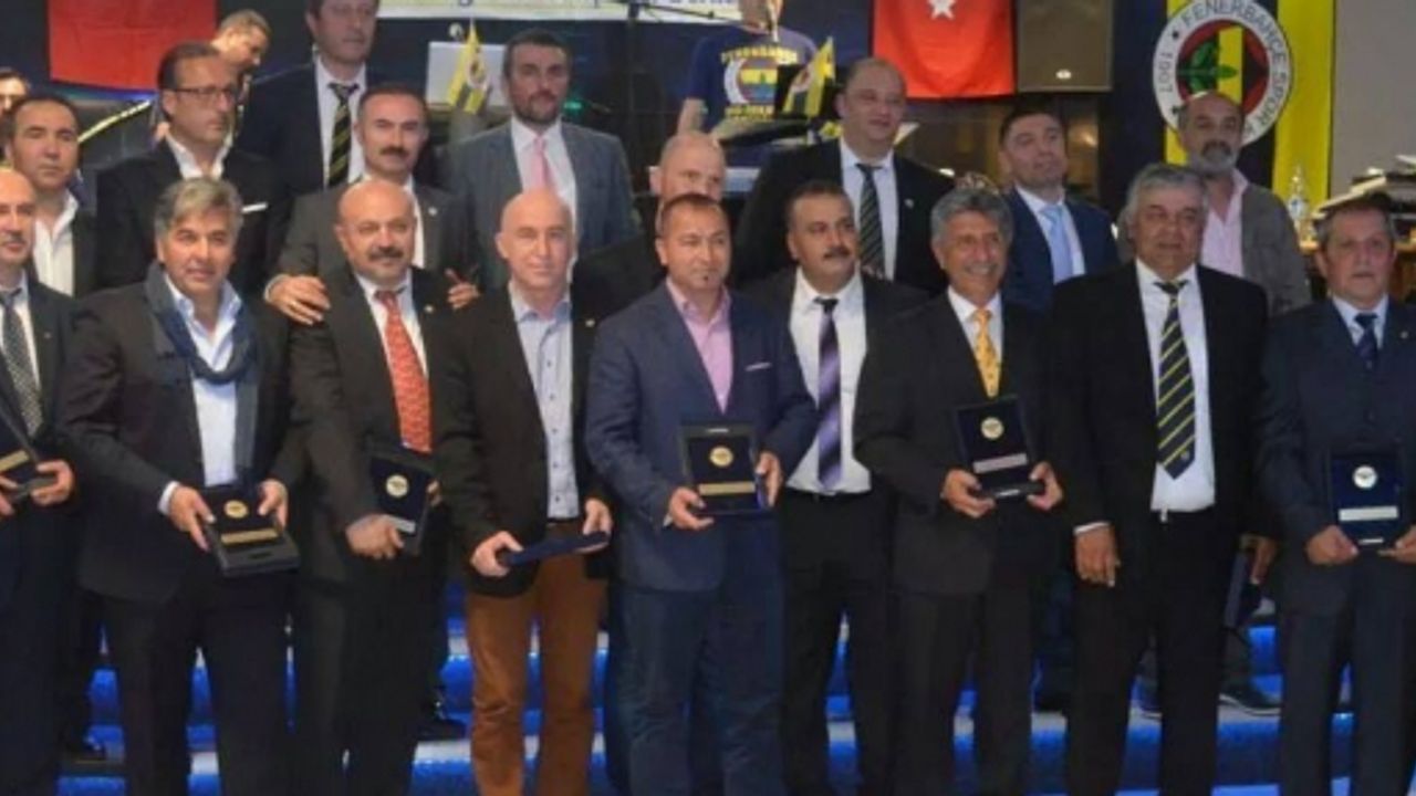 Fenerbahçe'nin 19.Şampiyonluğu Kutlandı