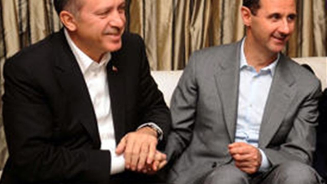Erdoğan: "Esad ile görüşme olabilir, siyasette küslük dargınlık olmaz"