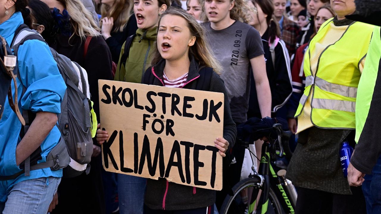İsveç: Çevre aktivistlerinden devlet hakkında suç duyurusu
